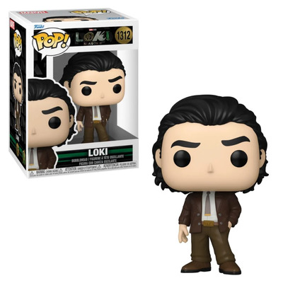 Funko Pop Marvel Studio Loki (TV S2) #1312 Vinyl Figure