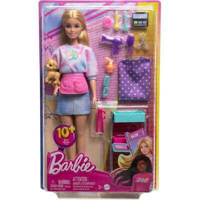 Barbie “Malibu” Stylist Doll HNK95