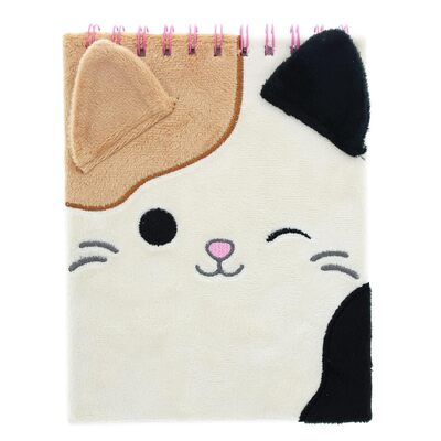 Squishmallows Plush Notebook