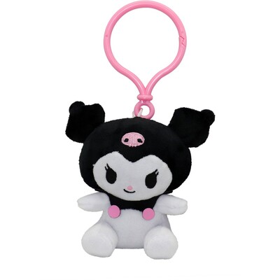 Sanrio Hello Kitty Bag Tag 15cm - Kuromi