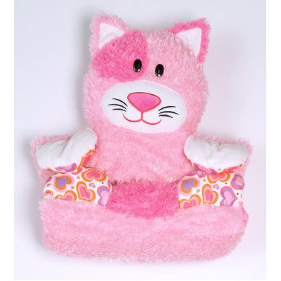 POPillows Pink Cat