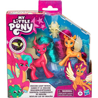  My Little Pony: Tell Your Tale Dragon Light Reveal