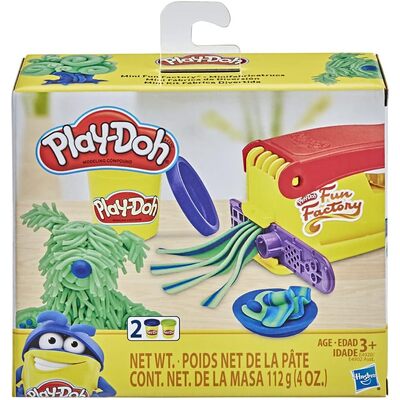 Play-Doh Mini Fun Factory Set