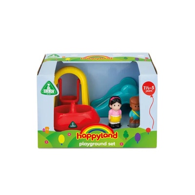 ELC Early Learning Centre Happyland Playground Set