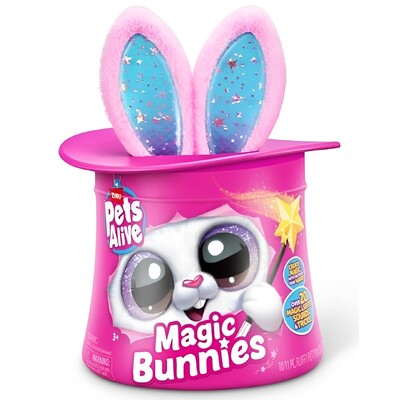 Zuru Pets Alive Magic Bunnies 