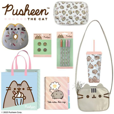 Pusheen Showbag 2023