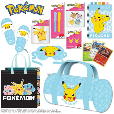 Pokemon Squad Showbag 2023