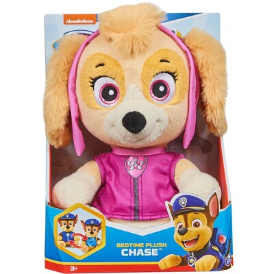 Paw Patrol Bedtime Plush - Skye