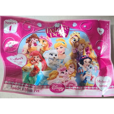 Disney Princess Palace Pets (Series 1) Mini Pet Blind Bag 