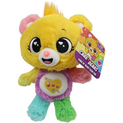 Care Bears Cubs Plush Work of Heart Bear