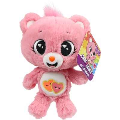 Care Bears Cubs Plush Love A Lot Bear