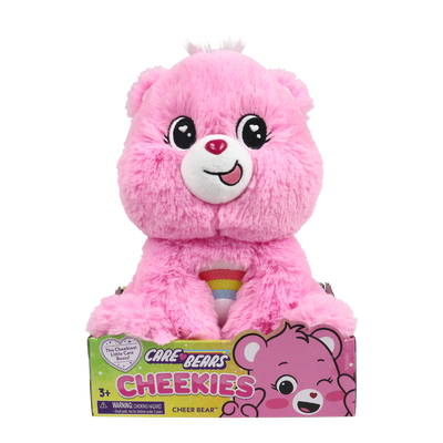 Care Bears Cheekies - Cheer Bear