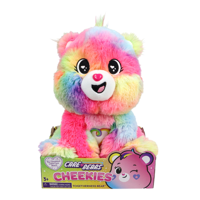 Care Bears Cheekies - Togetherness Bear