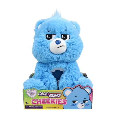 Care Bears Cheekies -Grumpy Bear