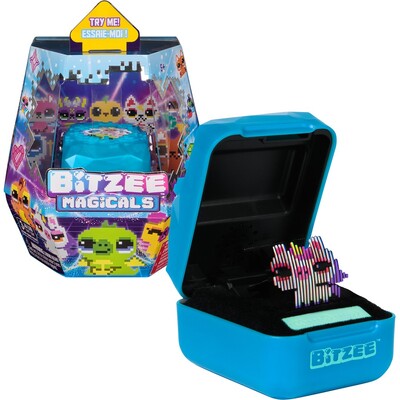 Bitzee Interactive Digital Pet Magicals