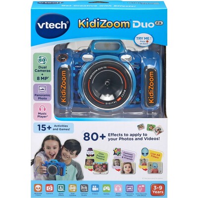 VTech Kidizoom Duo FX Blue