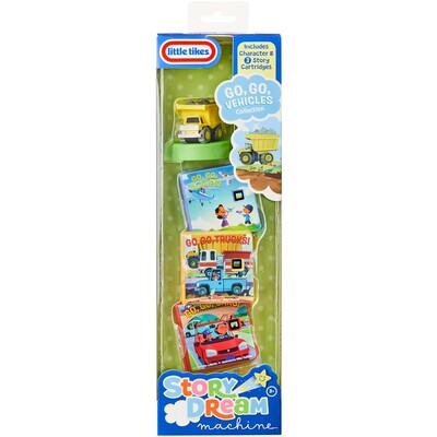 Little Tikes Story Dream Machine Go Go Vehicles Collection