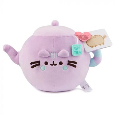 Pusheen The Cat Kitchen Squisheen Teapot Plush 25 cm