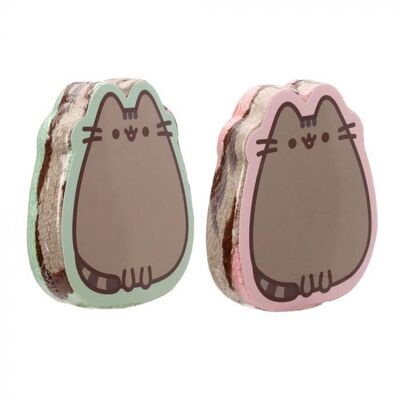 Pusheen The Cat Travel Towel Set of 2