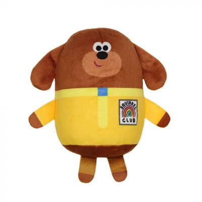 Hey Duggee Diddy Duggee Mini Soft Toy Plush 