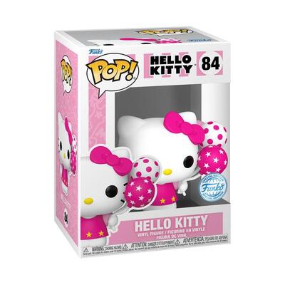 Funko Pop Hello Kitty with Ballons #84 Vinyl Figure