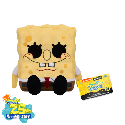 Funko Spongebob: 25th Anniversary 7" Plush