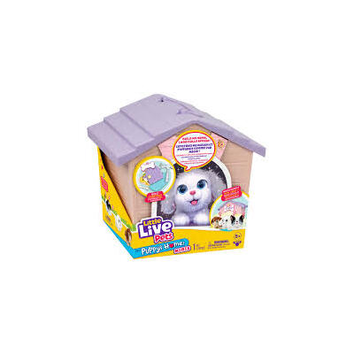 Little Live Pets My Puppy's Home Minis - Purple