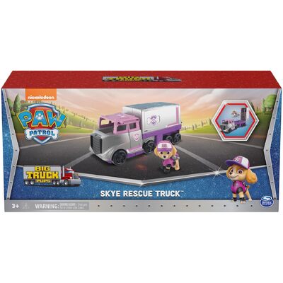 Paw Patrol Big Truck Pups Skye Resue Truck