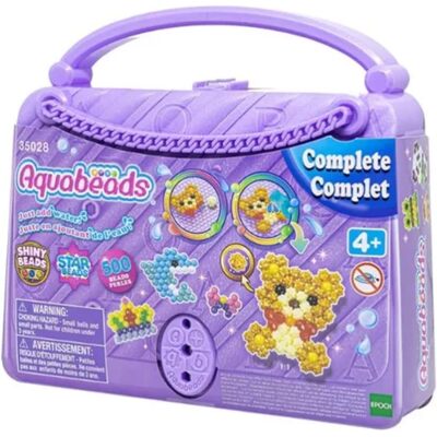 Aquabeads Carry Case Complete Arts & Crafts Bead Kit 25028