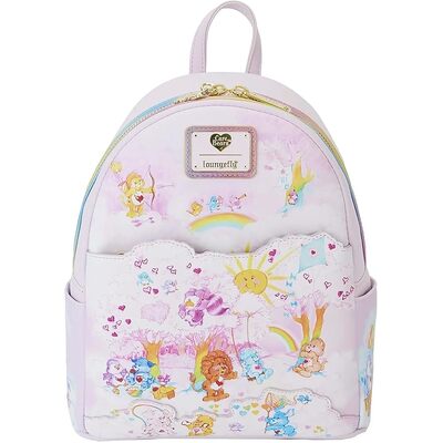 Loungefly Care Bear Cousins Forest of Feelings Mini Backpack