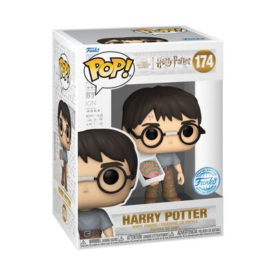 Funko POP Harry Potter (with Birthday Cake) #174 Vinyl Figure