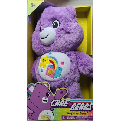 Care Bears Unlock The Magic Medium Plush - Surprise Bear