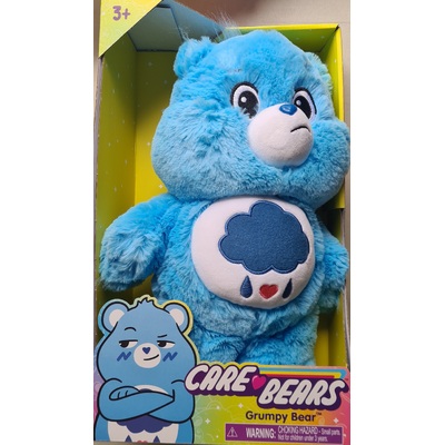 Care Bears Unlock The Magic Medium Plush - Grumpy Bear