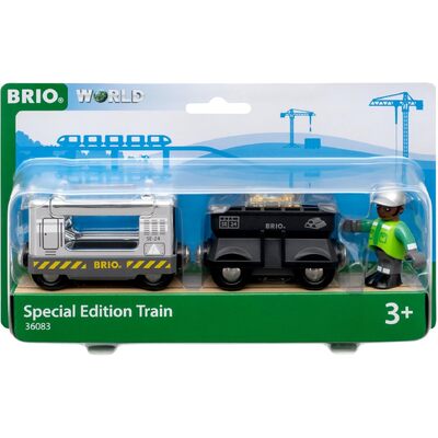 Brio World Special Edition Train 36083 4pcs