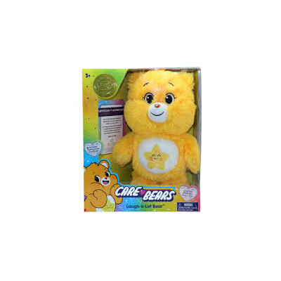 Care Bears 14 Inch Limited Edition Laugh-A-Lot Bear