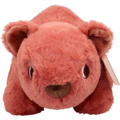 Emma Memma Resoftable Wombat Plush 10inch