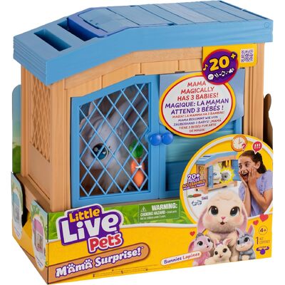 Little Live Pets Mama Surprise - Bunny