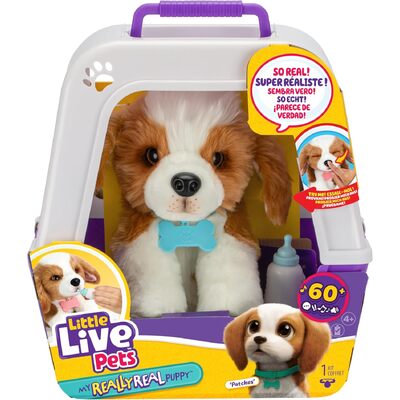 Little Live Pets My Really Real Puppy - Patches