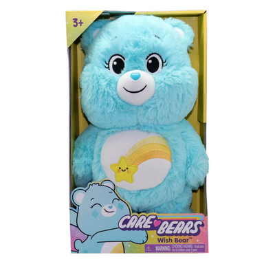 Care Bears Unlock The Magic Medium Plush - Wish Bear