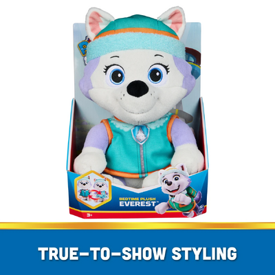 Paw Patrol Everest Bedtime Plush