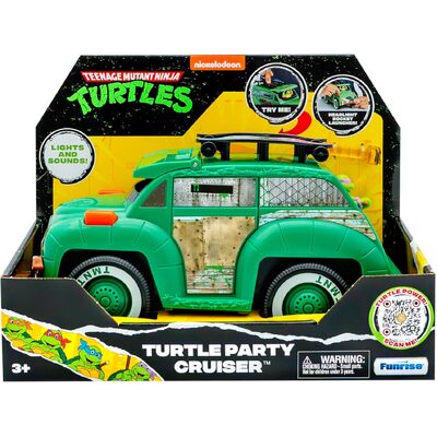 Teenage Mutant Ninja Turtles Party Cruiser