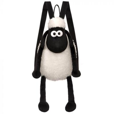 Shaun The Sheep Backpack Plush