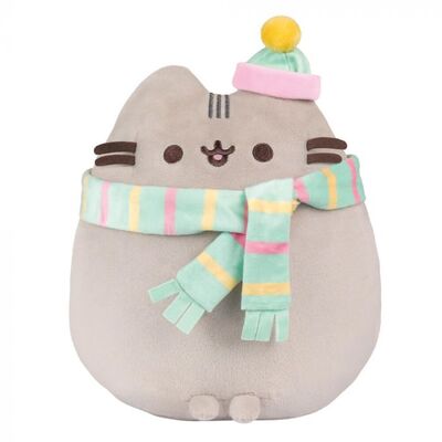 Pusheen The Cat Cozy Winter 24cm Plush