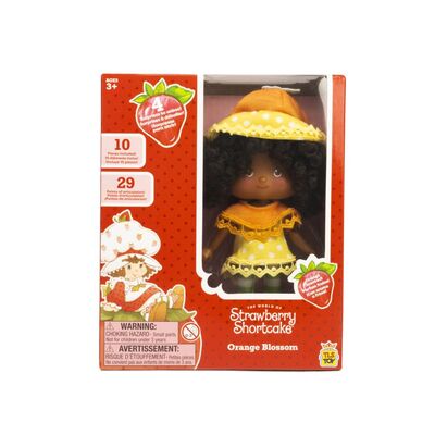 Strawberry Shortcake - Orange Blossom 5.5'' Fashion Doll