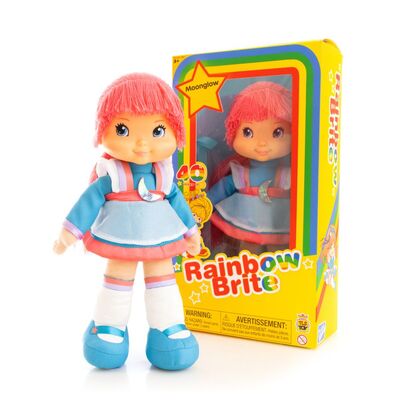 Rainbow Brite - Moonglow 12" SDCC 2024 Exclusive Retro Doll