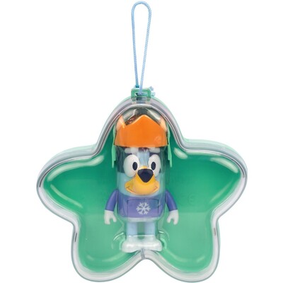 Bluey Star Toy Ornament