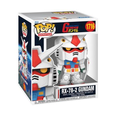 Funko POP Mobile Suit Gundam - RX-78-2 Gundam #1716 Vinyl Figure 6inch