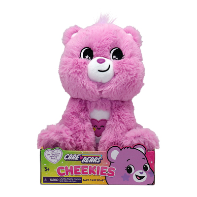 Care Bears Cheekies - Take Care Bear