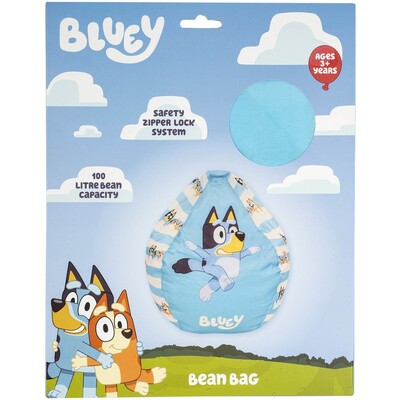 Bluey Bean Bag