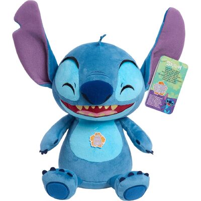 Disney Lilo & Stitch Stitch Crack Me Up 11" Plush